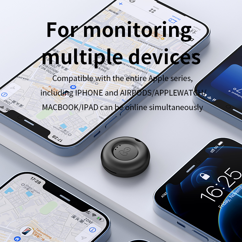 IOS GPS Tracker étiquettes int - Smart Home Dashboard avis et prix