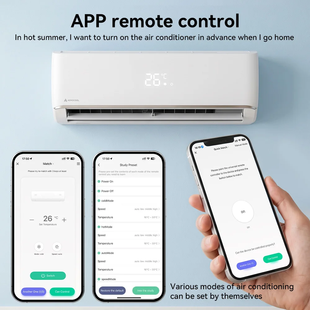 YFK Télécommande universelle i - Smart Home Ventilation avis et prix