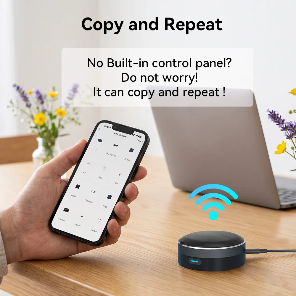 YFK Télécommande universelle i - Smart Home Ventilation avis et prix