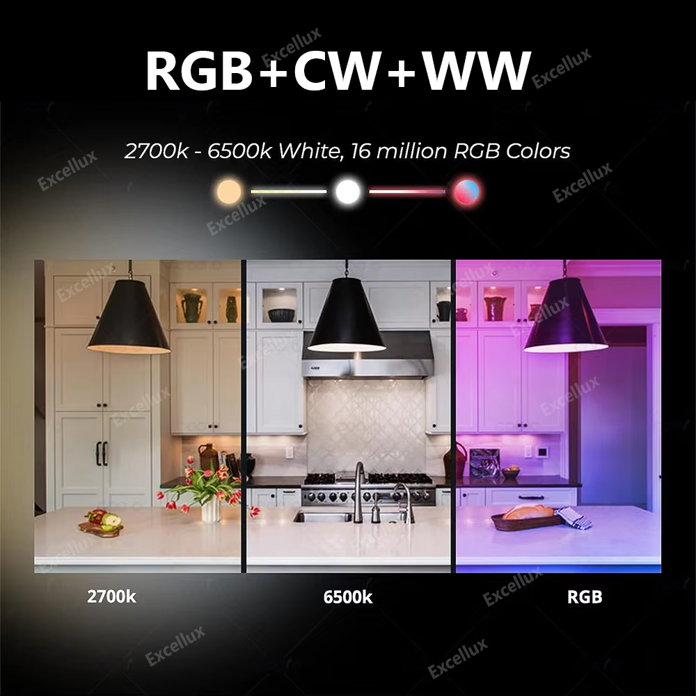 Ampoule intelligente Zigbee 3. - Smart Home Plus avis et prix