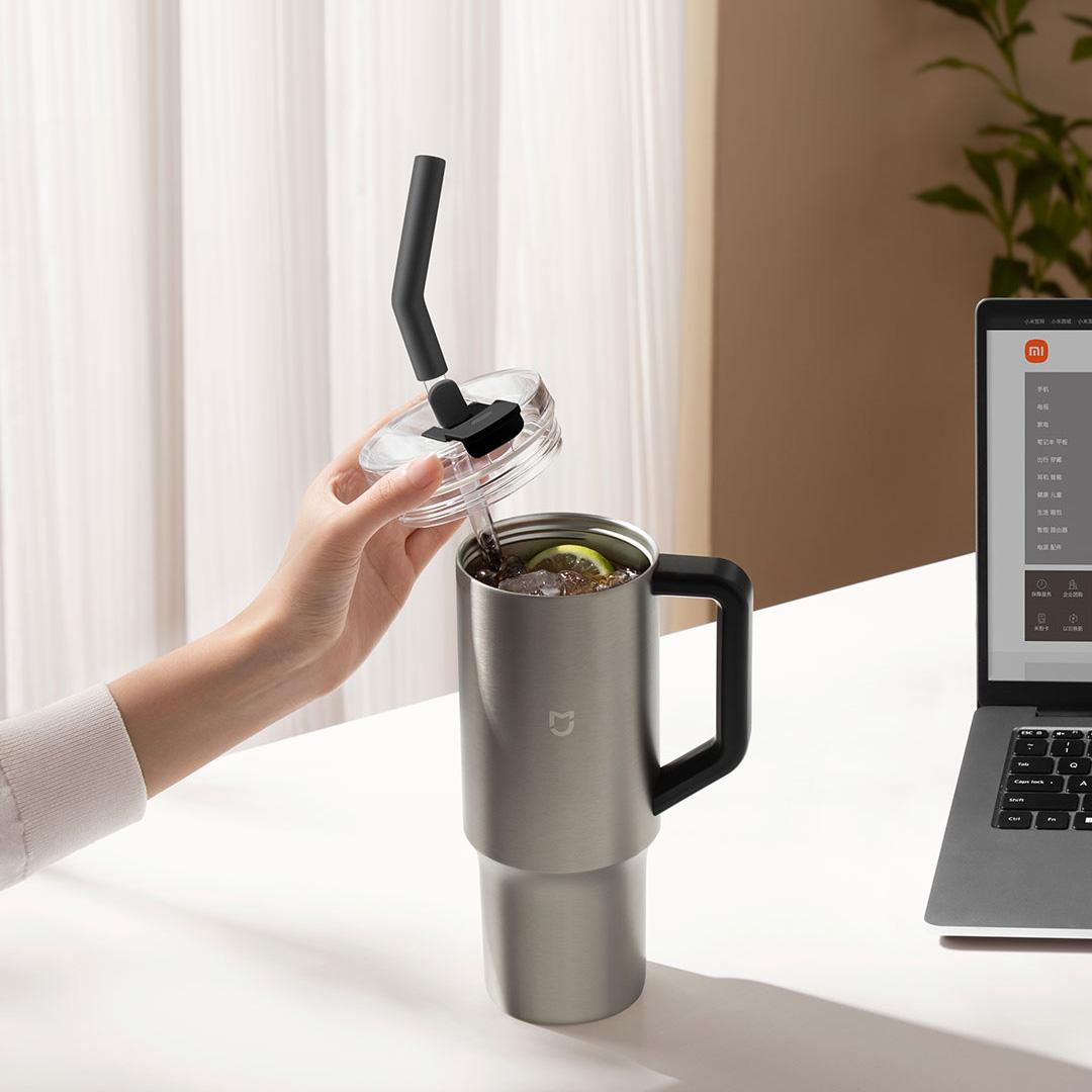 Xiaomi Mijia tasse de paille i - Smart Home Xiaomi Kit avis et prix