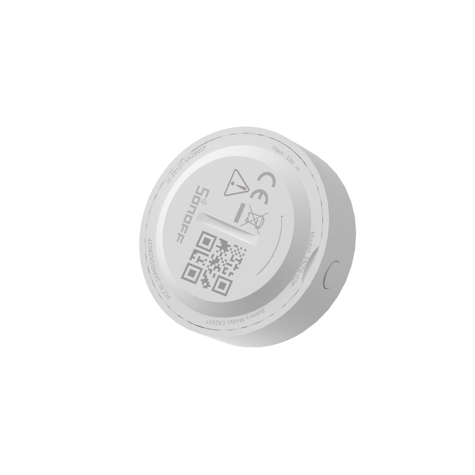 SONOFF SNZB 02P EWeLink Gadget - Smart Home Tablet avis et prix