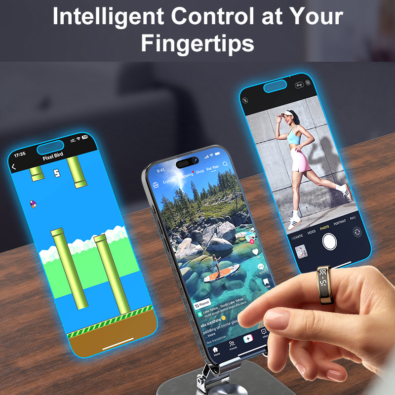 AMZMAX R11C écran d'affichage  - Smart Home Trainer avis et prix