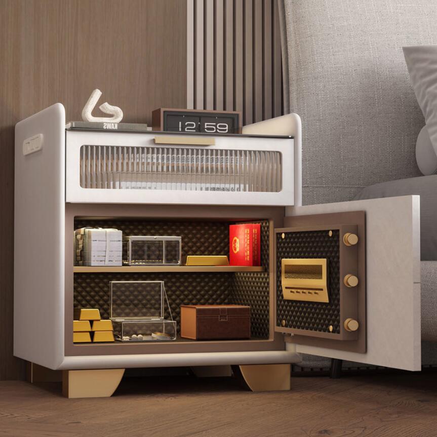 Table de chevet moderne et lég - Smart Home Furniture avis et prix