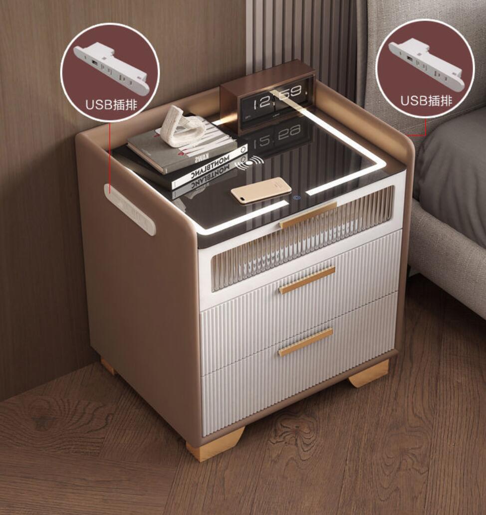 Table de chevet moderne et lég - Smart Home Furniture avis et prix