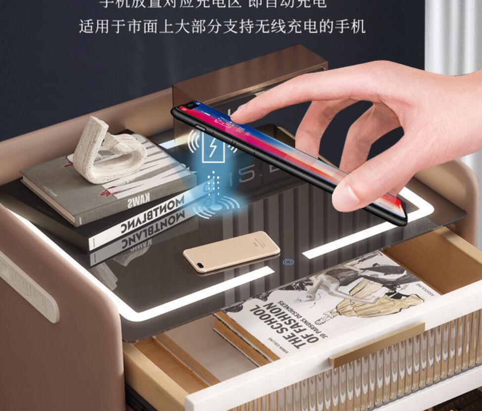Table de chevet moderne et lég - Smart Home Furniture avis et prix