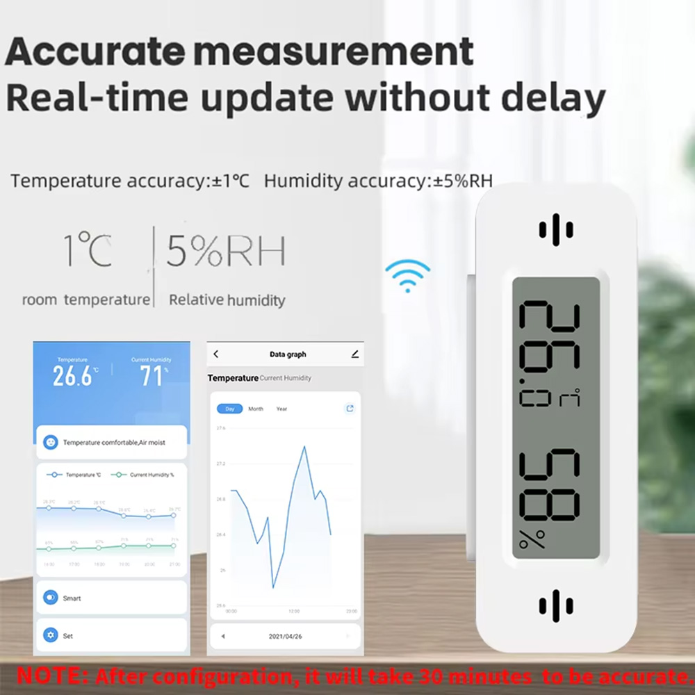 Tuya Zigbee WiFi Mini capteur  - Smart Home Tablet avis et prix