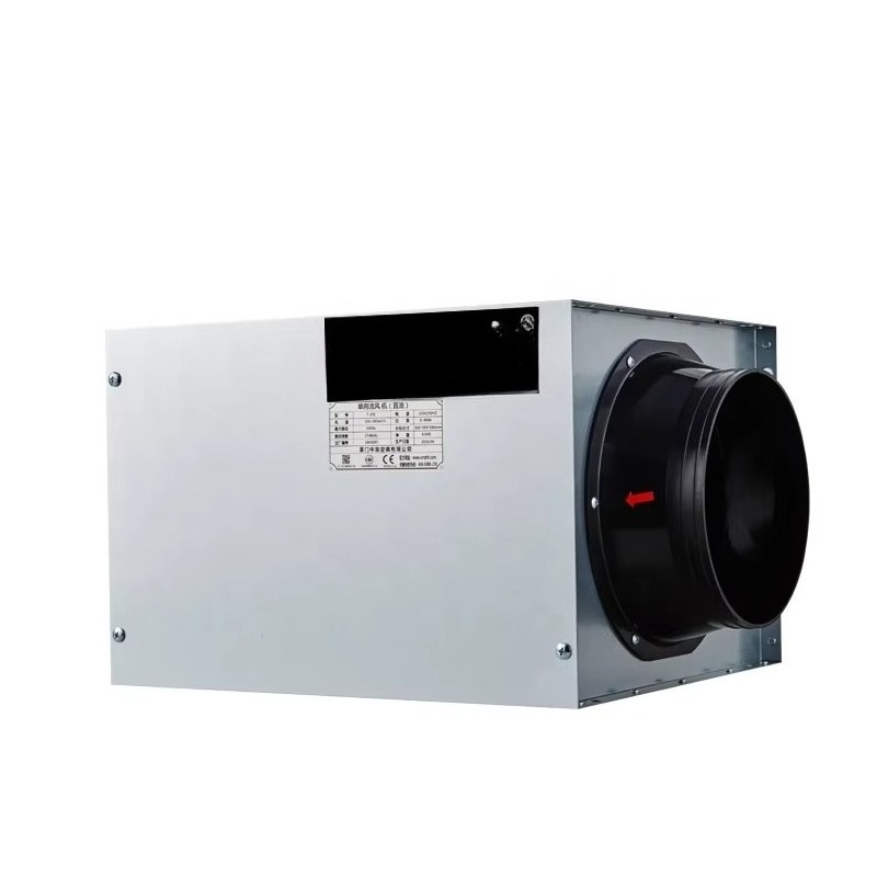 Ventilateur d'air forcé domest - Smart Home Ventilation avis et prix