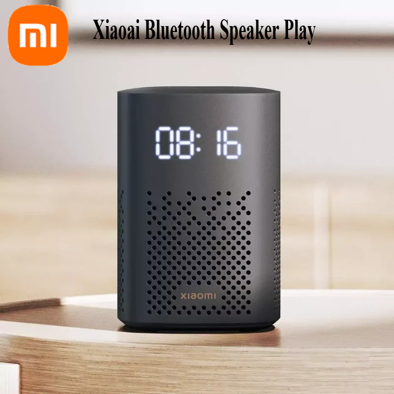 Xiaomi Xiaoai Bluetooth haut-p - Smart Home Xiaomi Kit avis et prix