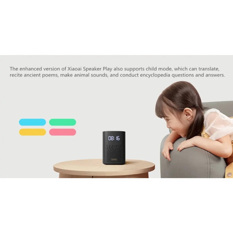 Xiaomi Xiaoai Bluetooth haut-p - Smart Home Xiaomi Kit avis et prix