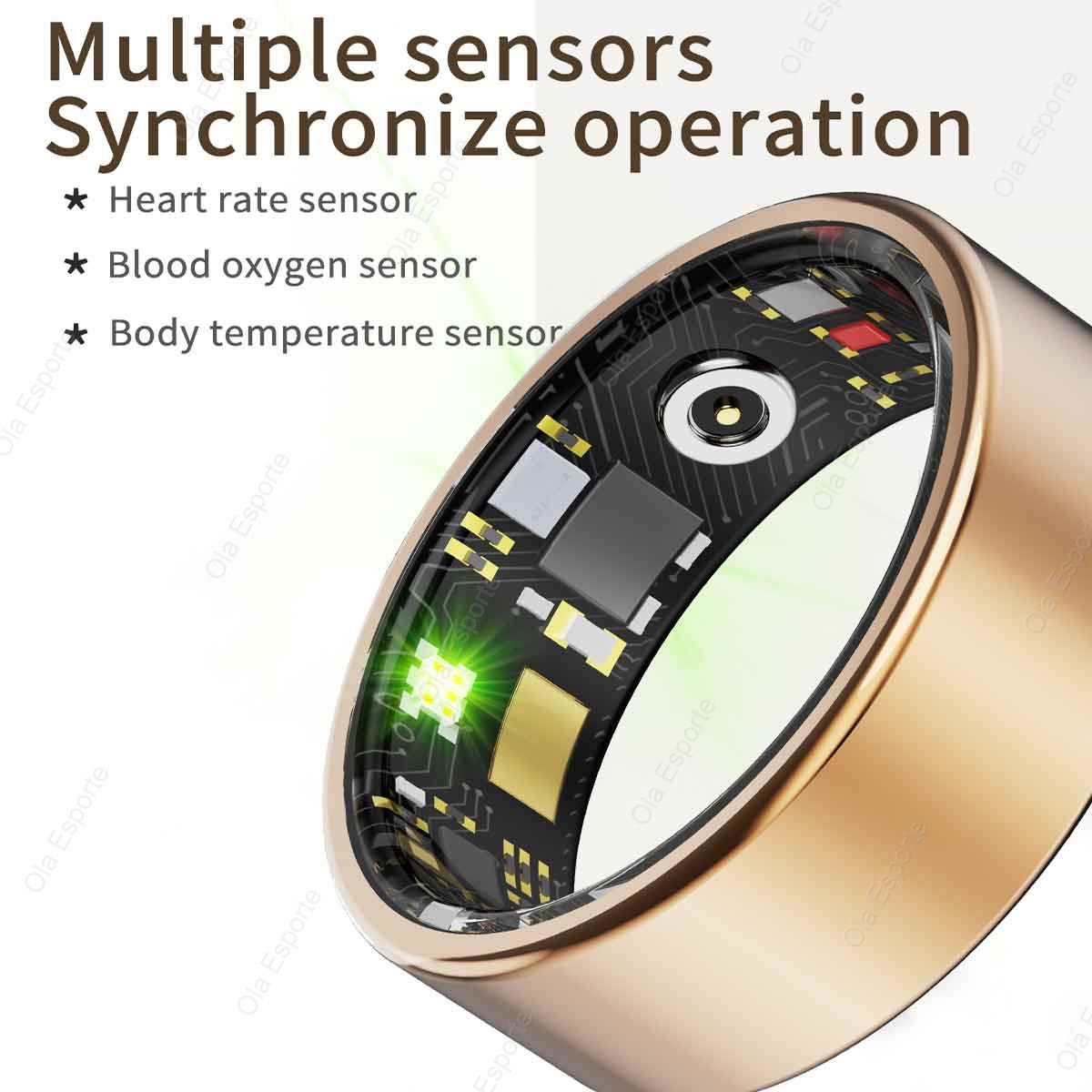 Nouvelle bague intelligente mu - Smart Home Trainer avis et prix