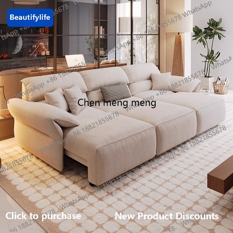 Canapés modulaires surdimensio - Smart Home Furniture avis et prix