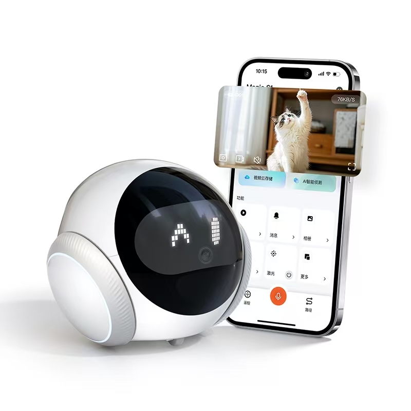 Compagnon électronique intelli - Smart Elderly Home avis et prix