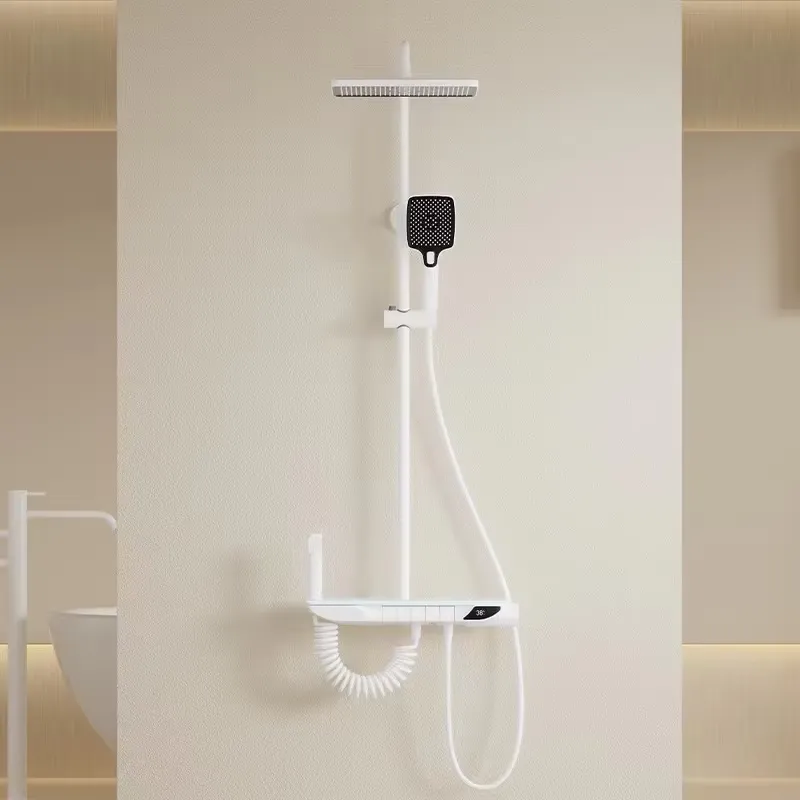 Ensemble de douche thermostati - Smart Home In Us avis et prix